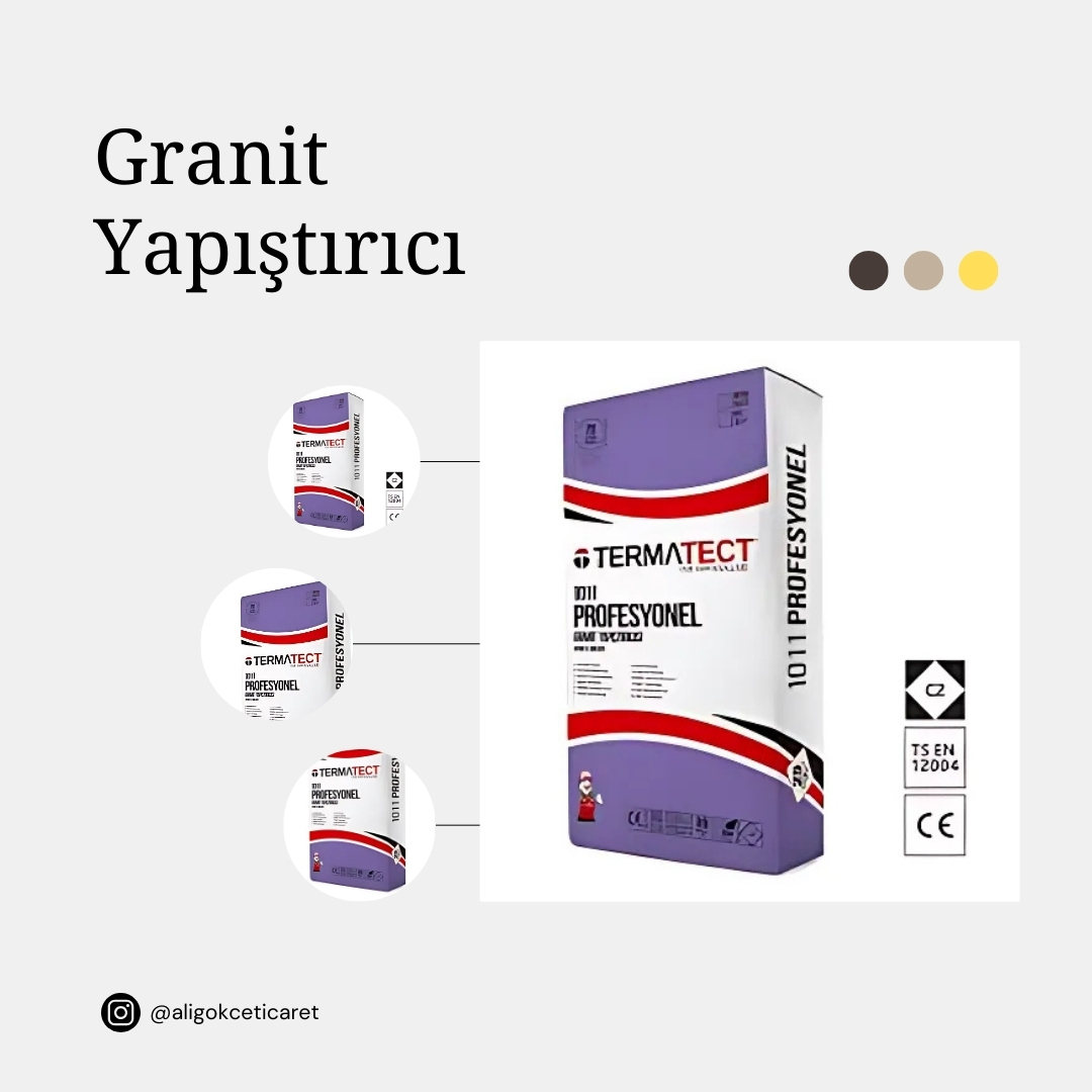 Granit Yapıştırıcısı
