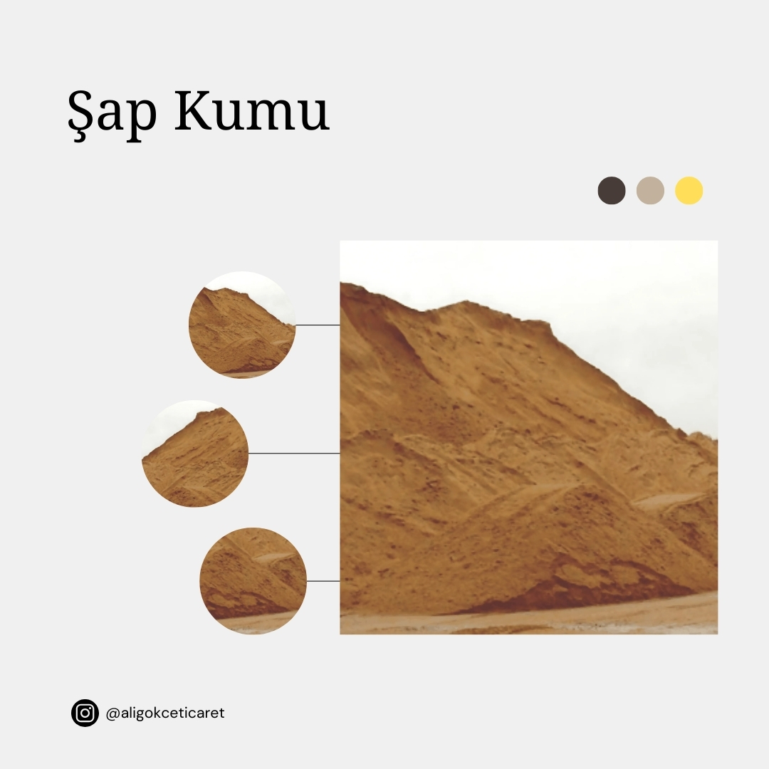 Şap Kumu